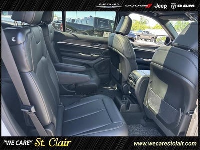 2026 Jeep Grand Cherokee GRAND CHEROKEE L 85TH ANNIVERSARY EDITION 4X4