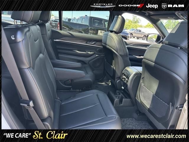 2026 Jeep Grand Cherokee GRAND CHEROKEE L 85TH ANNIVERSARY EDITION 4X4