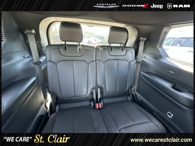 2026 Jeep Grand Cherokee GRAND CHEROKEE L 85TH ANNIVERSARY EDITION 4X4