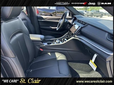 2026 Jeep Grand Cherokee GRAND CHEROKEE L 85TH ANNIVERSARY EDITION 4X4