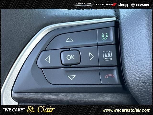 2026 Jeep Grand Cherokee GRAND CHEROKEE L 85TH ANNIVERSARY EDITION 4X4