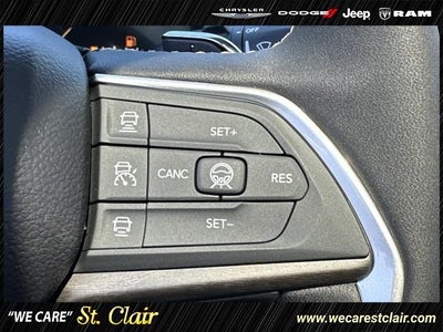 2026 Jeep Grand Cherokee GRAND CHEROKEE L 85TH ANNIVERSARY EDITION 4X4