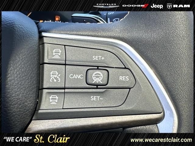 2026 Jeep Grand Cherokee GRAND CHEROKEE L 85TH ANNIVERSARY EDITION 4X4