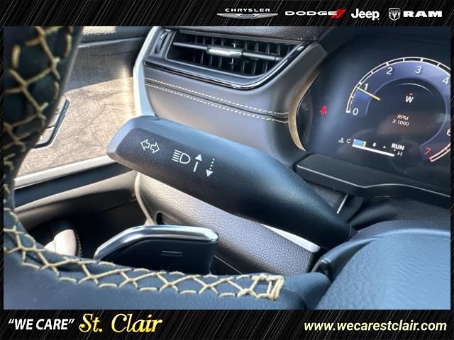 2026 Jeep Grand Cherokee GRAND CHEROKEE L 85TH ANNIVERSARY EDITION 4X4