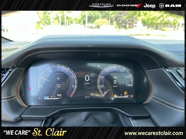 2026 Jeep Grand Cherokee GRAND CHEROKEE L 85TH ANNIVERSARY EDITION 4X4