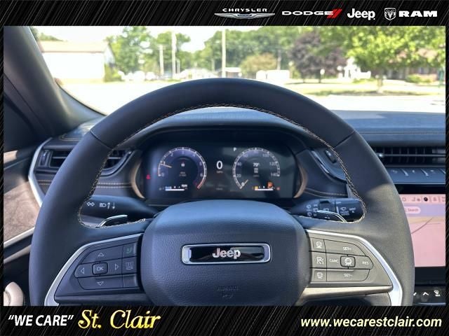 2026 Jeep Grand Cherokee GRAND CHEROKEE L 85TH ANNIVERSARY EDITION 4X4