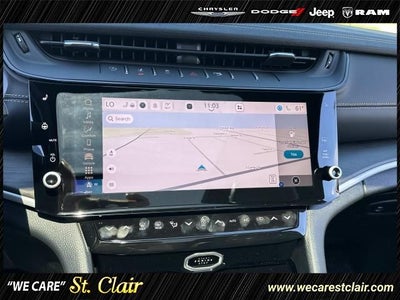 2026 Jeep Grand Cherokee GRAND CHEROKEE L 85TH ANNIVERSARY EDITION 4X4