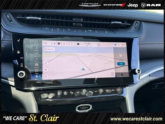 2026 Jeep Grand Cherokee GRAND CHEROKEE L 85TH ANNIVERSARY EDITION 4X4
