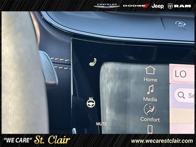 2026 Jeep Grand Cherokee GRAND CHEROKEE L 85TH ANNIVERSARY EDITION 4X4