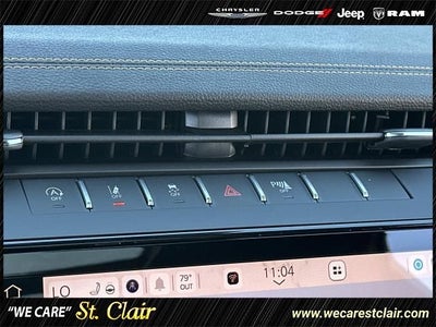 2026 Jeep Grand Cherokee GRAND CHEROKEE L 85TH ANNIVERSARY EDITION 4X4