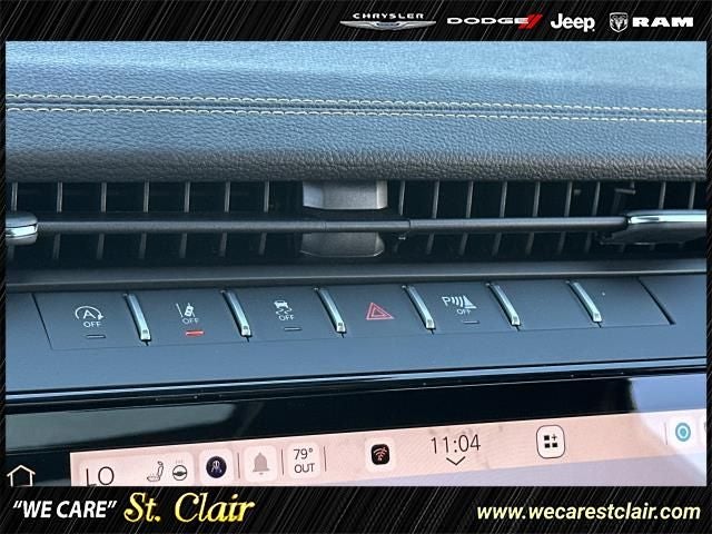 2026 Jeep Grand Cherokee GRAND CHEROKEE L 85TH ANNIVERSARY EDITION 4X4