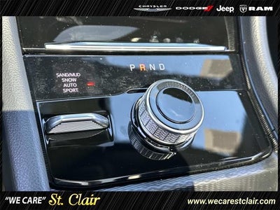 2026 Jeep Grand Cherokee GRAND CHEROKEE L 85TH ANNIVERSARY EDITION 4X4