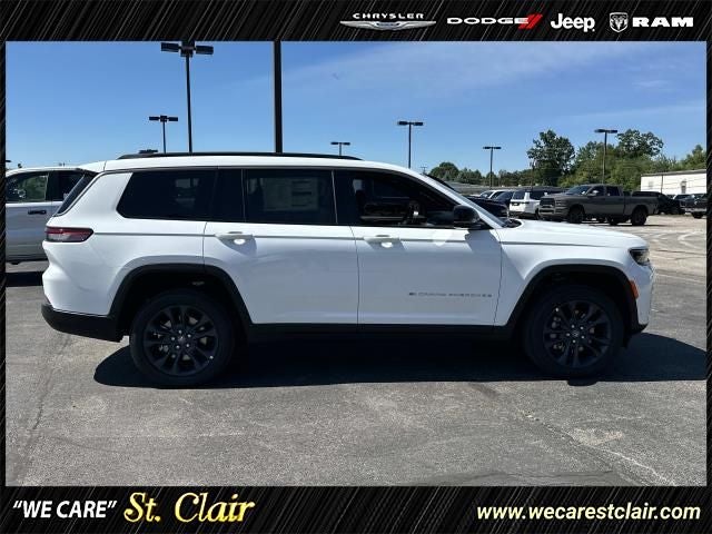 2026 Jeep Grand Cherokee GRAND CHEROKEE L 85TH ANNIVERSARY EDITION 4X4