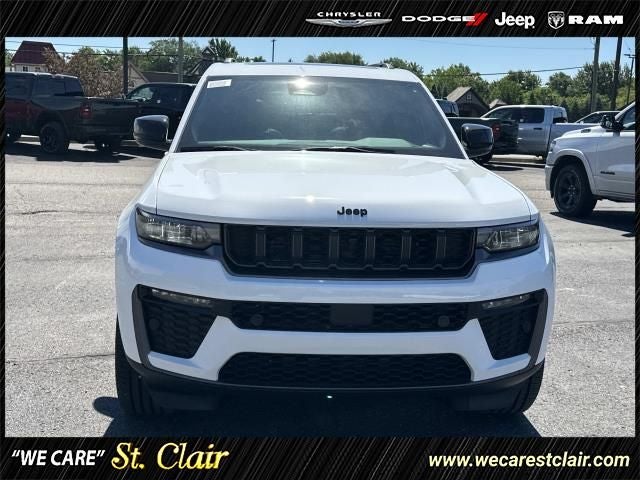 2026 Jeep Grand Cherokee GRAND CHEROKEE L 85TH ANNIVERSARY EDITION 4X4
