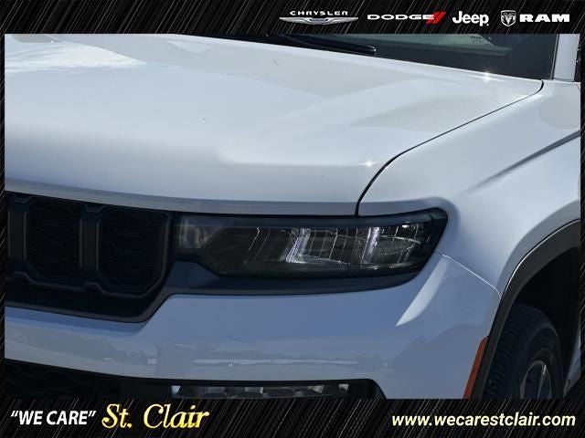 2026 Jeep Grand Cherokee GRAND CHEROKEE L 85TH ANNIVERSARY EDITION 4X4