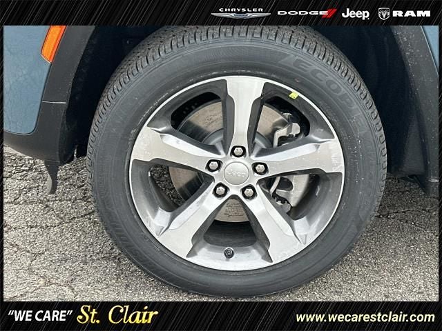 2026 Jeep Grand Cherokee GRAND CHEROKEE L LIMITED 4X4