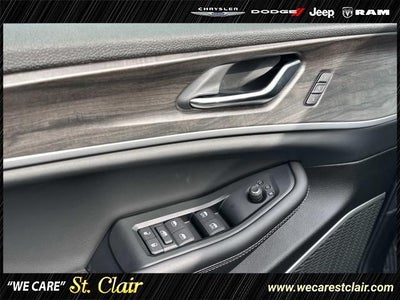 2026 Jeep Grand Cherokee GRAND CHEROKEE L LIMITED 4X4