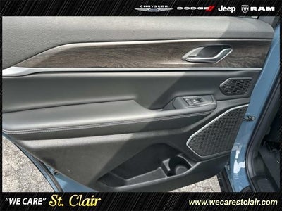 2026 Jeep Grand Cherokee GRAND CHEROKEE L LIMITED 4X4