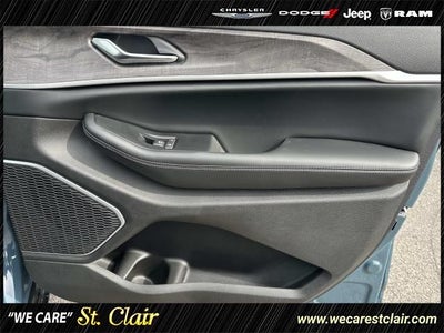 2026 Jeep Grand Cherokee GRAND CHEROKEE L LIMITED 4X4