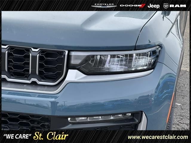 2026 Jeep Grand Cherokee GRAND CHEROKEE L LIMITED 4X4
