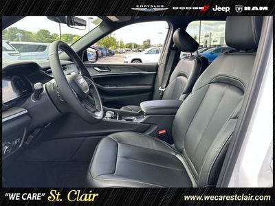 2026 Jeep Grand Cherokee GRAND CHEROKEE L LIMITED 4X4