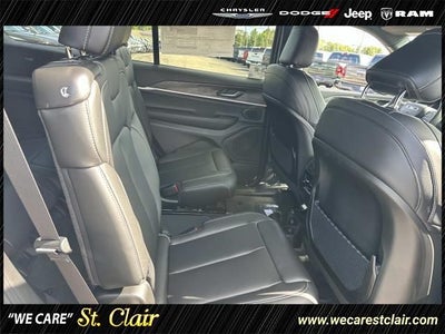 2026 Jeep Grand Cherokee GRAND CHEROKEE L LIMITED 4X4