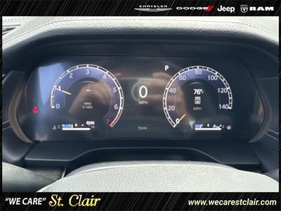 2026 Jeep Grand Cherokee GRAND CHEROKEE L LIMITED 4X4