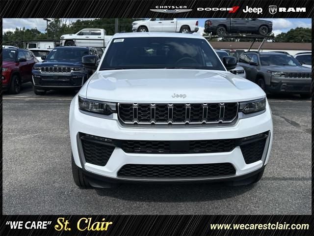 2026 Jeep Grand Cherokee GRAND CHEROKEE L LIMITED 4X4