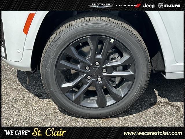 2026 Jeep Grand Cherokee GRAND CHEROKEE L LIMITED RESERVE 4X4