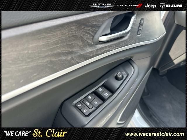 2026 Jeep Grand Cherokee GRAND CHEROKEE L LIMITED RESERVE 4X4