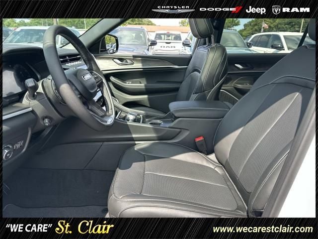 2026 Jeep Grand Cherokee GRAND CHEROKEE L LIMITED RESERVE 4X4