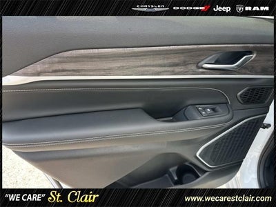 2026 Jeep Grand Cherokee GRAND CHEROKEE L LIMITED RESERVE 4X4