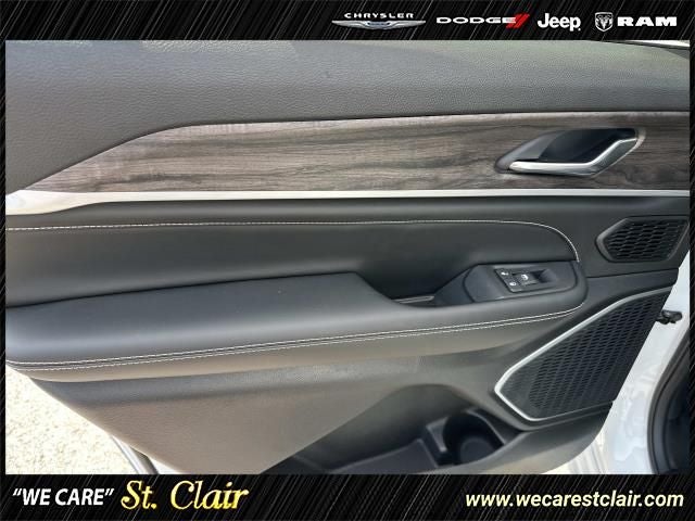 2026 Jeep Grand Cherokee GRAND CHEROKEE L LIMITED RESERVE 4X4