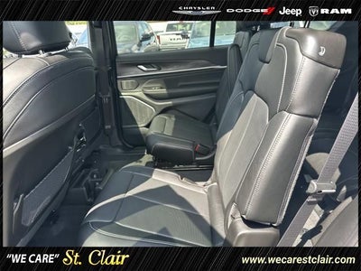2026 Jeep Grand Cherokee GRAND CHEROKEE L LIMITED RESERVE 4X4