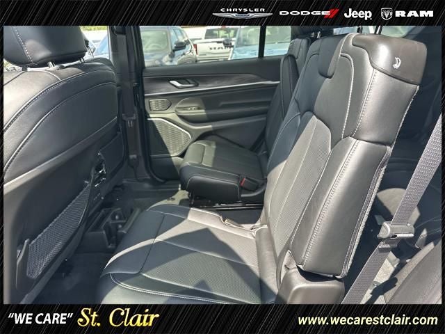 2026 Jeep Grand Cherokee GRAND CHEROKEE L LIMITED RESERVE 4X4