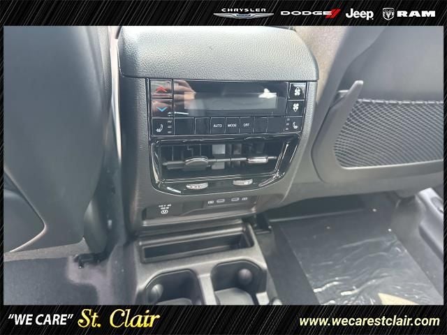 2026 Jeep Grand Cherokee GRAND CHEROKEE L LIMITED RESERVE 4X4
