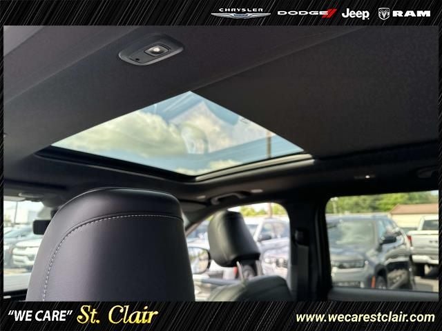 2026 Jeep Grand Cherokee GRAND CHEROKEE L LIMITED RESERVE 4X4