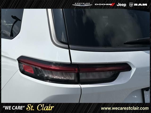 2026 Jeep Grand Cherokee GRAND CHEROKEE L LIMITED RESERVE 4X4