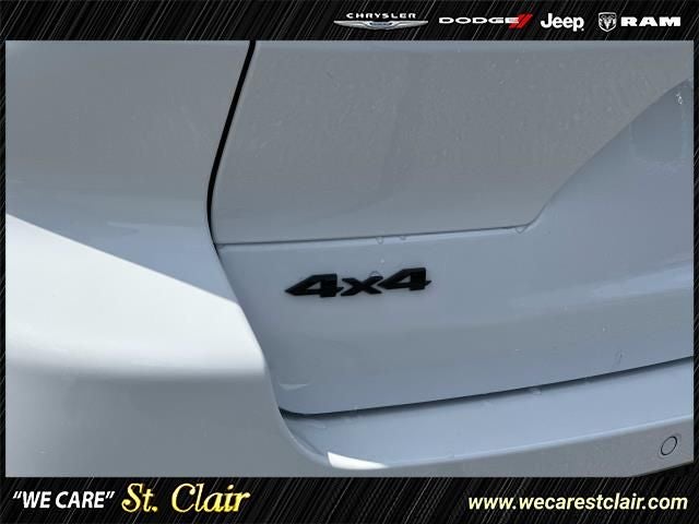 2026 Jeep Grand Cherokee GRAND CHEROKEE L LIMITED RESERVE 4X4