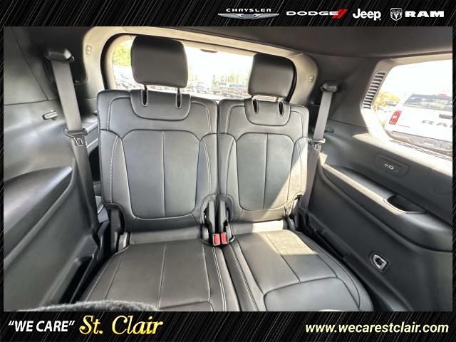 2026 Jeep Grand Cherokee GRAND CHEROKEE L LIMITED RESERVE 4X4