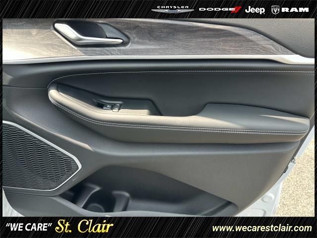 2026 Jeep Grand Cherokee GRAND CHEROKEE L LIMITED RESERVE 4X4
