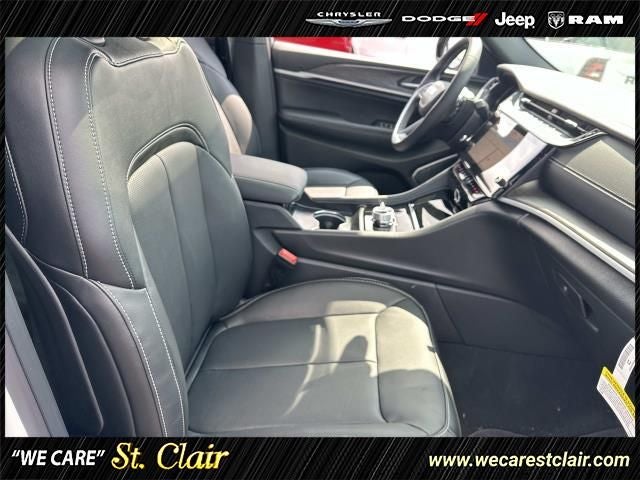 2026 Jeep Grand Cherokee GRAND CHEROKEE L LIMITED RESERVE 4X4