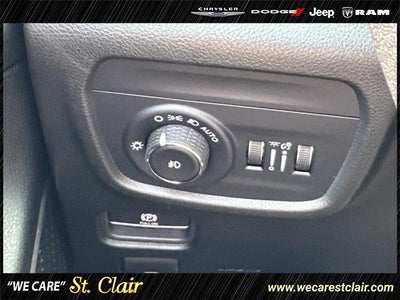 2026 Jeep Grand Cherokee GRAND CHEROKEE L LIMITED RESERVE 4X4