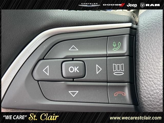 2026 Jeep Grand Cherokee GRAND CHEROKEE L LIMITED RESERVE 4X4