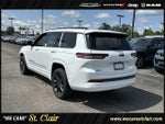 2026 Jeep Grand Cherokee GRAND CHEROKEE L LIMITED RESERVE 4X4