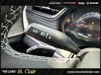 2026 Jeep Grand Cherokee GRAND CHEROKEE L LIMITED RESERVE 4X4