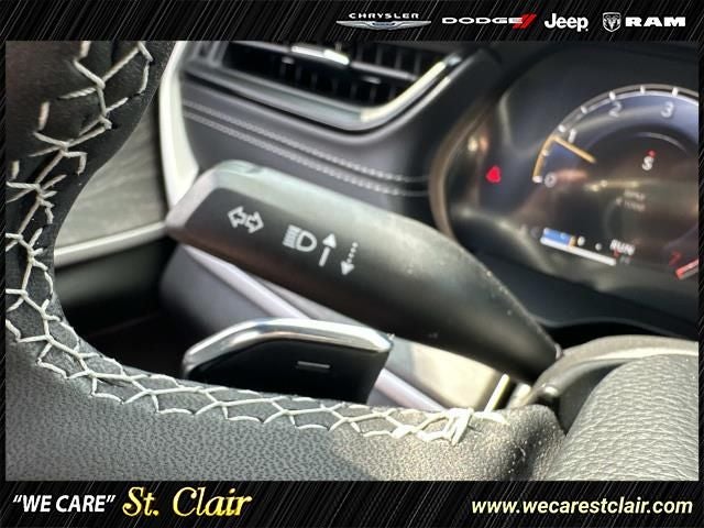 2026 Jeep Grand Cherokee GRAND CHEROKEE L LIMITED RESERVE 4X4