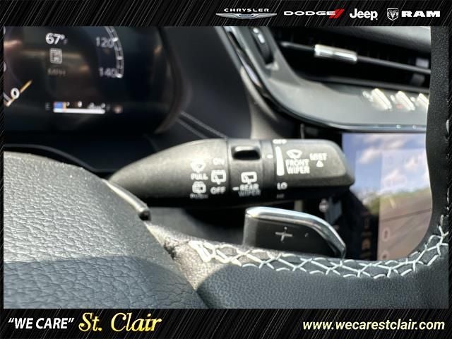 2026 Jeep Grand Cherokee GRAND CHEROKEE L LIMITED RESERVE 4X4