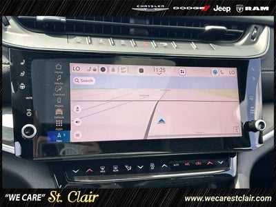 2026 Jeep Grand Cherokee GRAND CHEROKEE L LIMITED RESERVE 4X4
