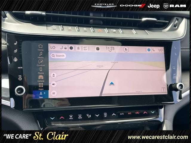 2026 Jeep Grand Cherokee GRAND CHEROKEE L LIMITED RESERVE 4X4